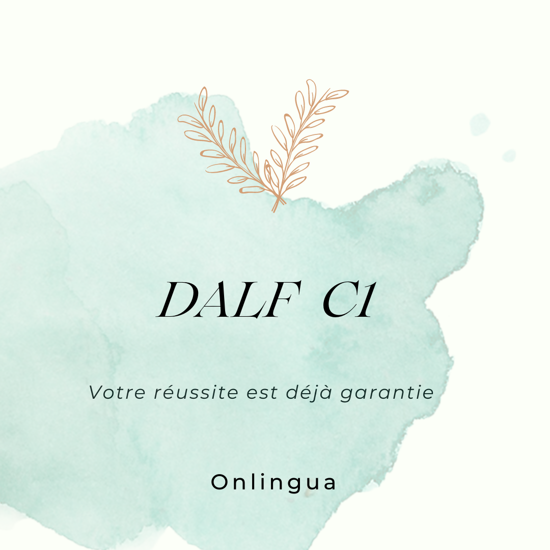 Französisch: DALF C1