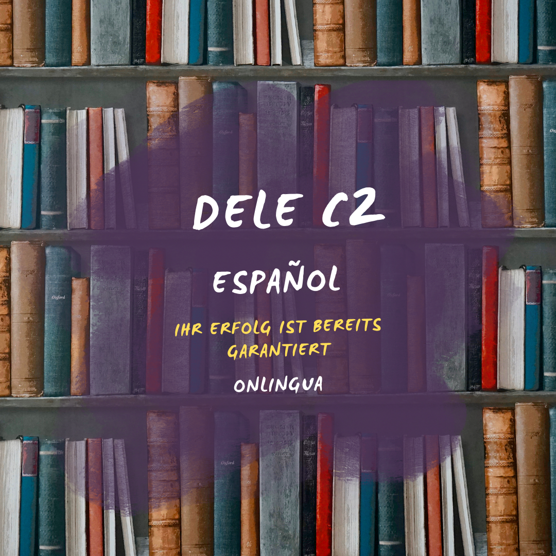 Spanisch: DELE C2