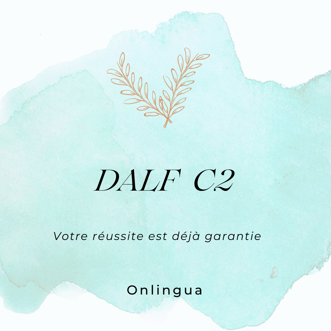 Französisch: DALF C2