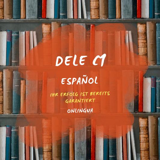 Spanisch: DELE C1