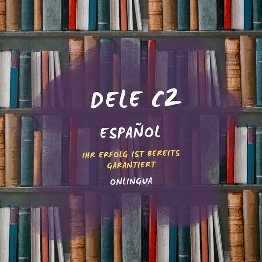 Spanisch: DELE C2