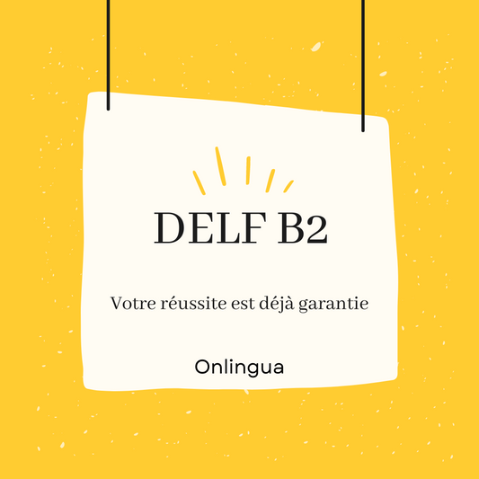 Französisch: DELF B2
