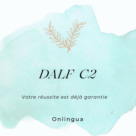 Französisch: DALF C2